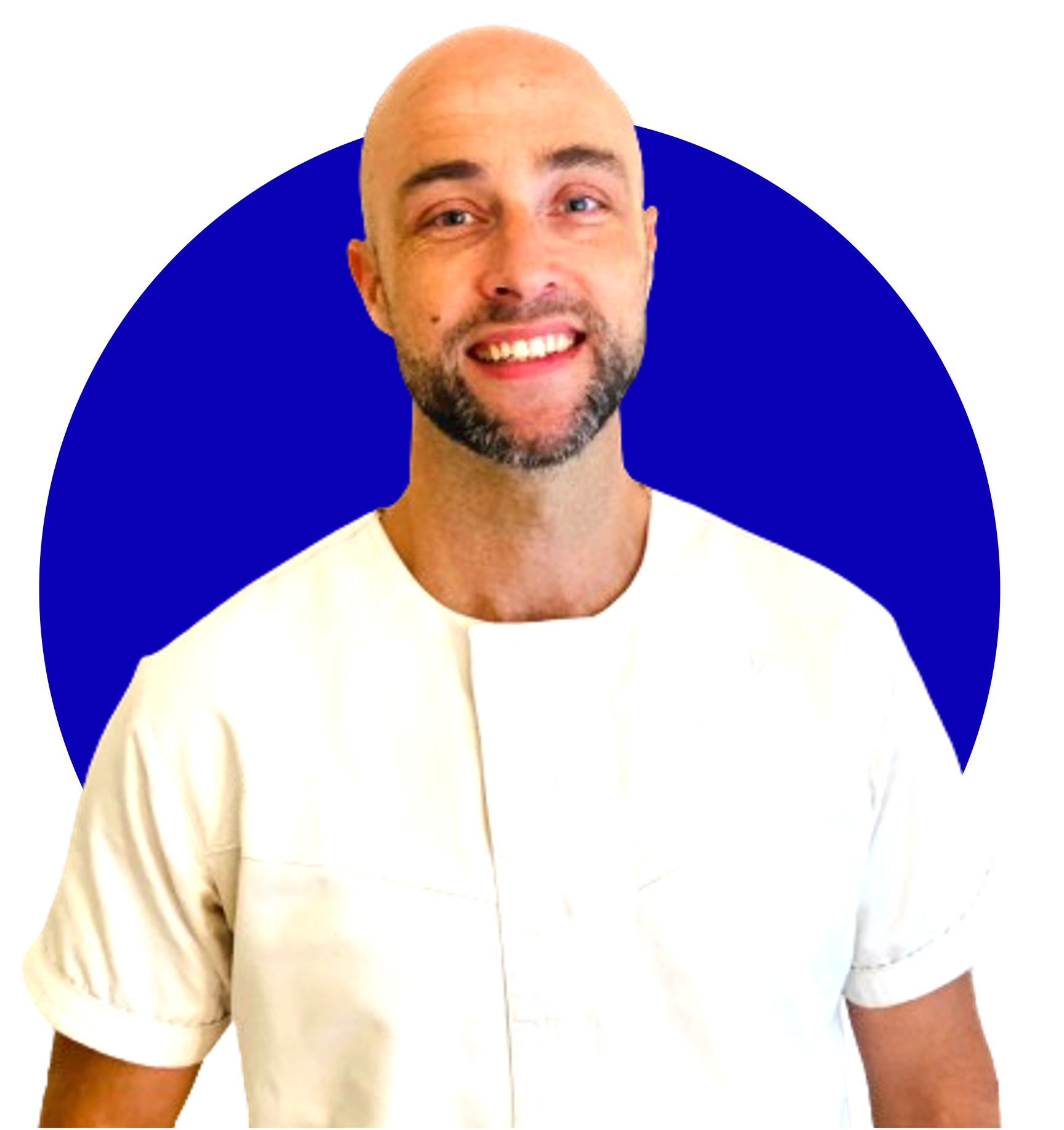 Portrait of Yann Le Beux